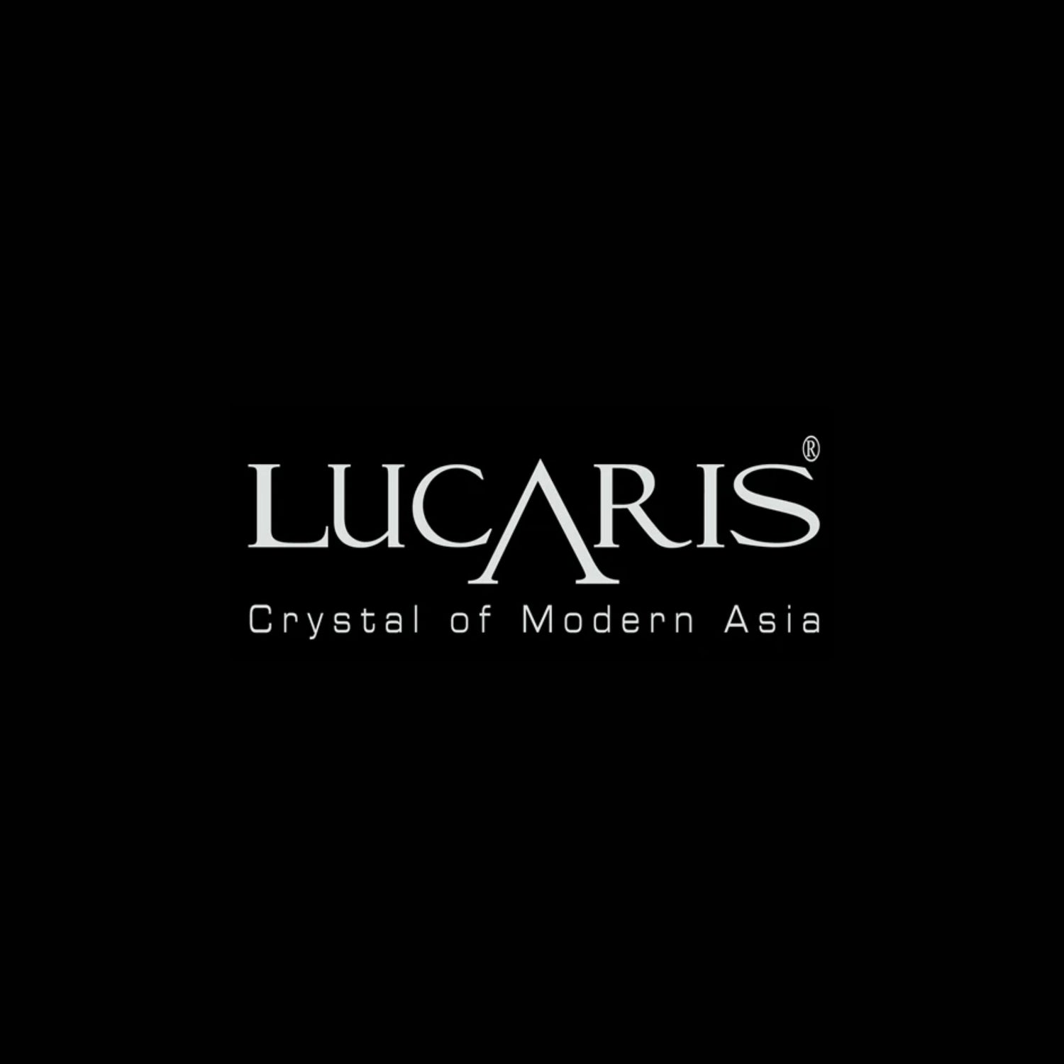 Lucaris Bangkok Bliss Champagne Flute Glasses (4-Pieces), 6-ounce, Dishwasher Safe, Lead-free Crystalline