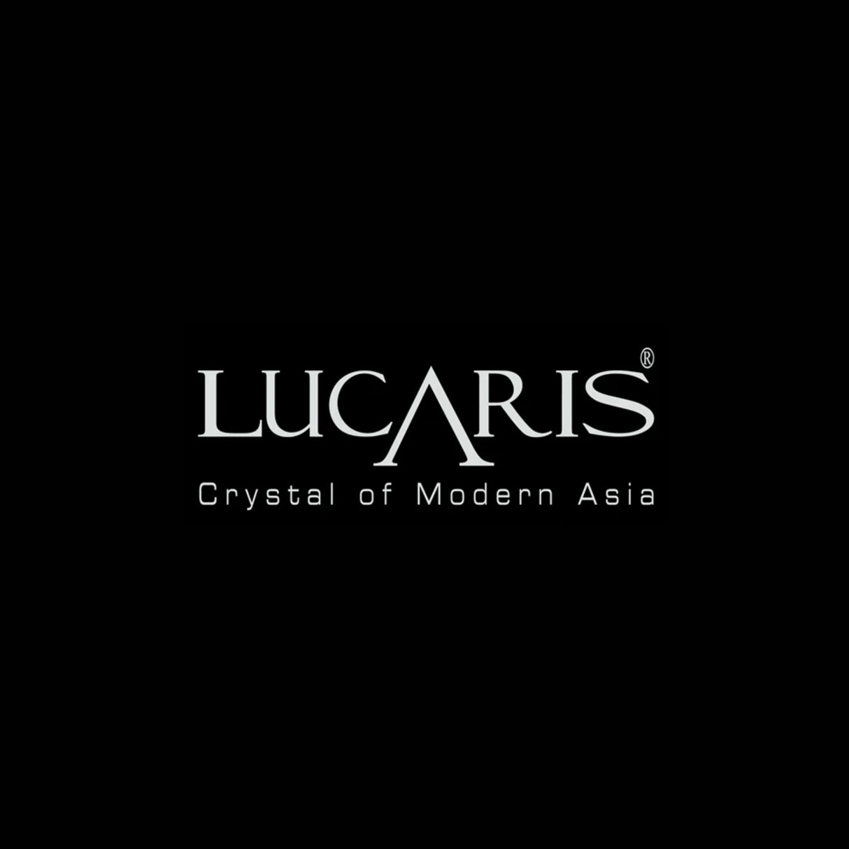 Lucaris Tokyo Temptation Cabernet Glasses (4-Pieces), 16-ounce, Dishwasher Safe, Lead-free Crystalline