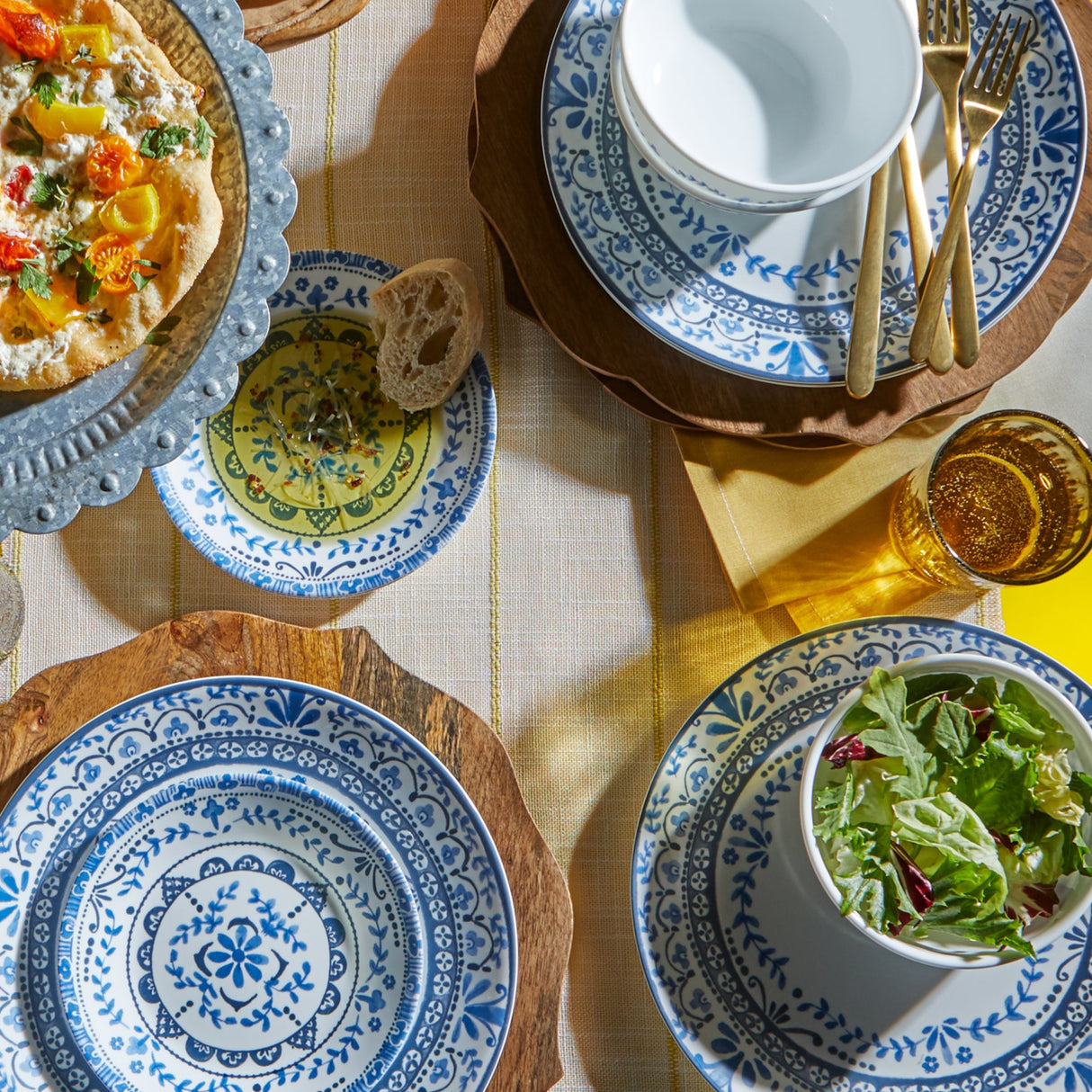 Corelle® Portofino 8.5” Salad Plate