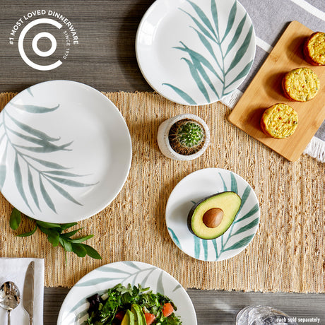 Solar Print Dinnerware with text #1 Most Loved Dinnerware since 1970