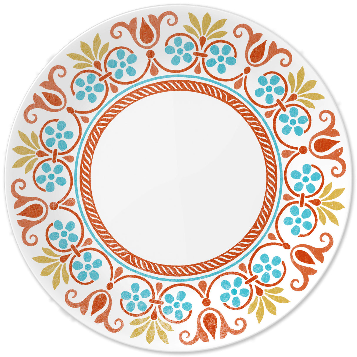Terracotta Dreams 10.25 Dinnerplate