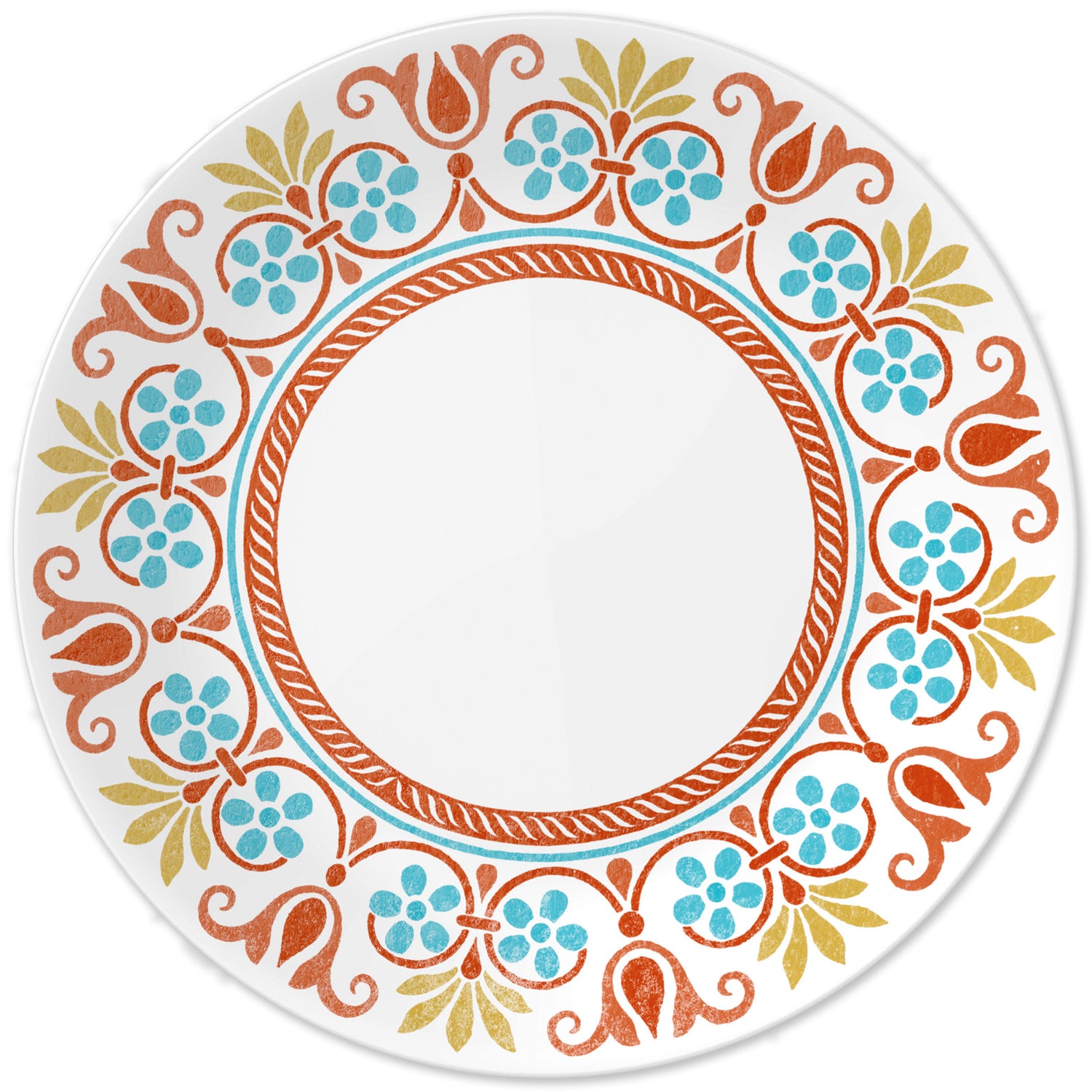 Terracotta Dreams 10.25 Dinnerplate