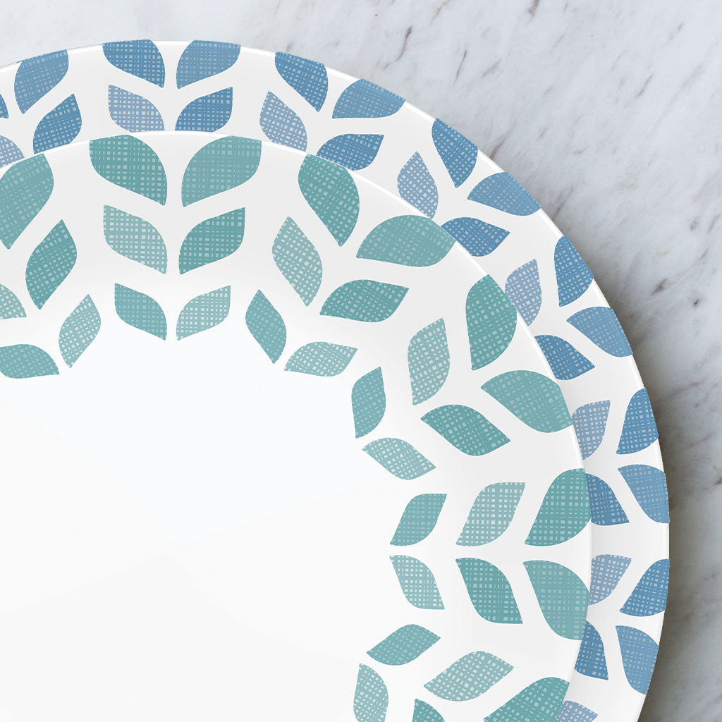 Corelle® Global Collection Northern Pines 12-piece Dinnerware Set, Service for 4