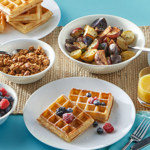 Corelle® Winter Frost White 20-piece Dinnerware Set, Service for 4