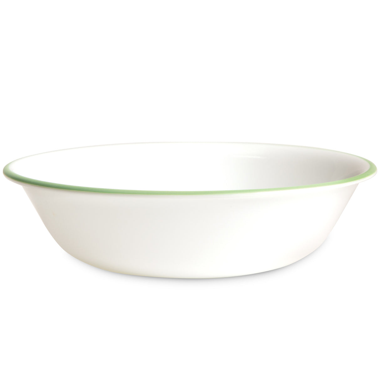 Spring Blossom Green 10ounce Condiment Bowl