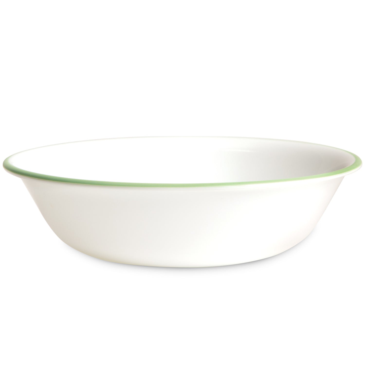 Spring Blossom Green 10ounce Condiment Bowl