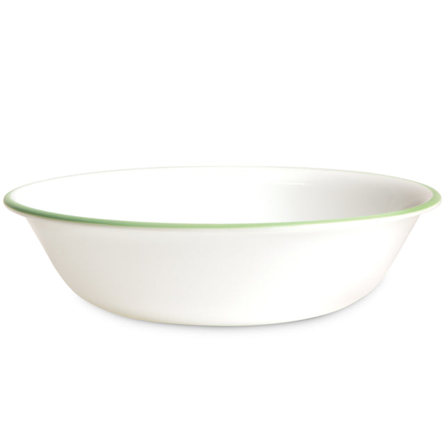 Spring Blossom Green 10ounce Condiment Bowl