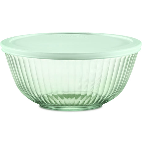 Pyrex Colors Green 2.3-qt Mixing Bowl
