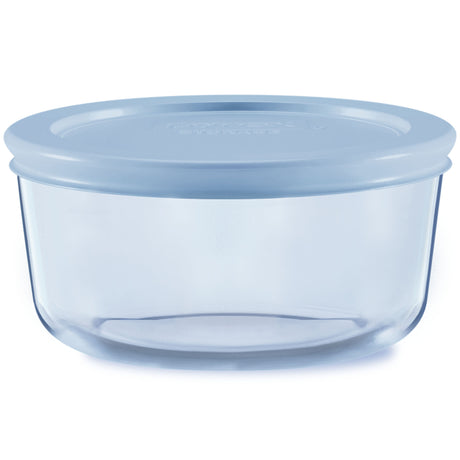 Pyrex Colors Simply Store 2-cup Round Storage Dish