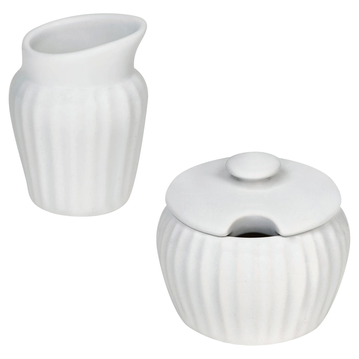 French White® Cream & Sugar Set