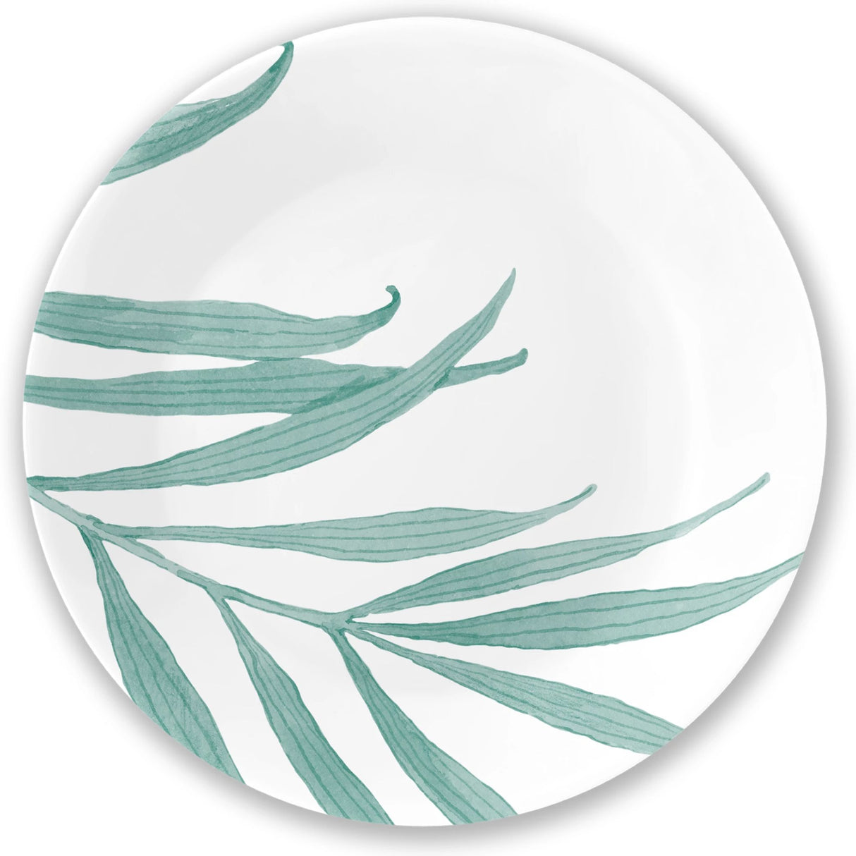 Solar Print 6.75" Appetizer Plate