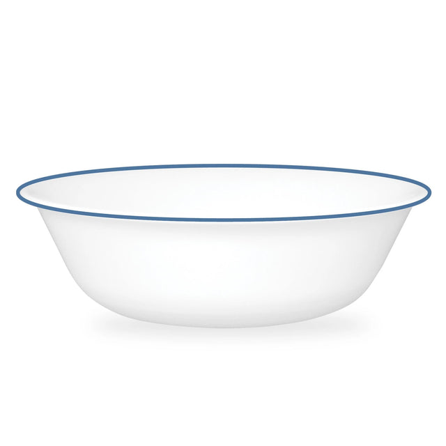 Botanical Stripes 18-ounce Cereal Bowl