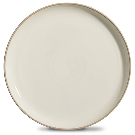 Stoneware Sea Salt 10.5" Dinner Plate