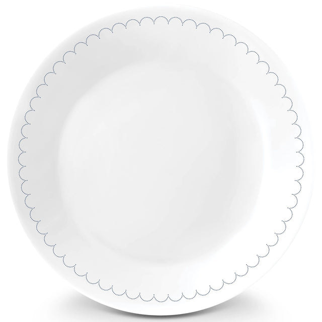 Caspian Lace 6.75" Appetizer Plate
