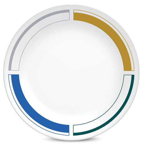 Color Block 8.5" Salad Plate
