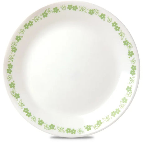 Spring Blossom Green 10.3" Dinner Plate