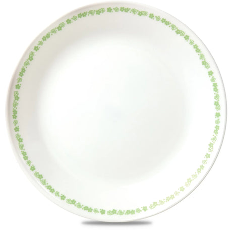 Spring Blossom Green 8.5" Salad Plate