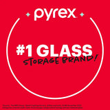  Pyrex #1 Glass Storage Brand