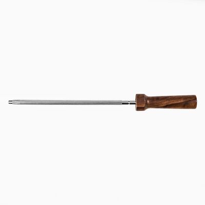 Walnut Tradition® 10" Sharpening Steel