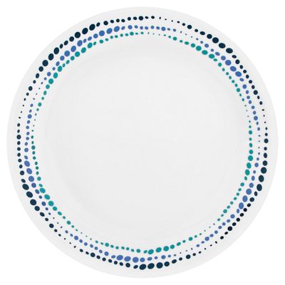 Livingware™ Ocean Blues 10.25" Plate