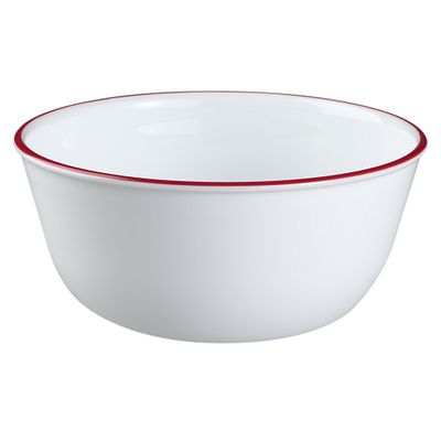 Livingware™ Red Band 28-oz Bowl
