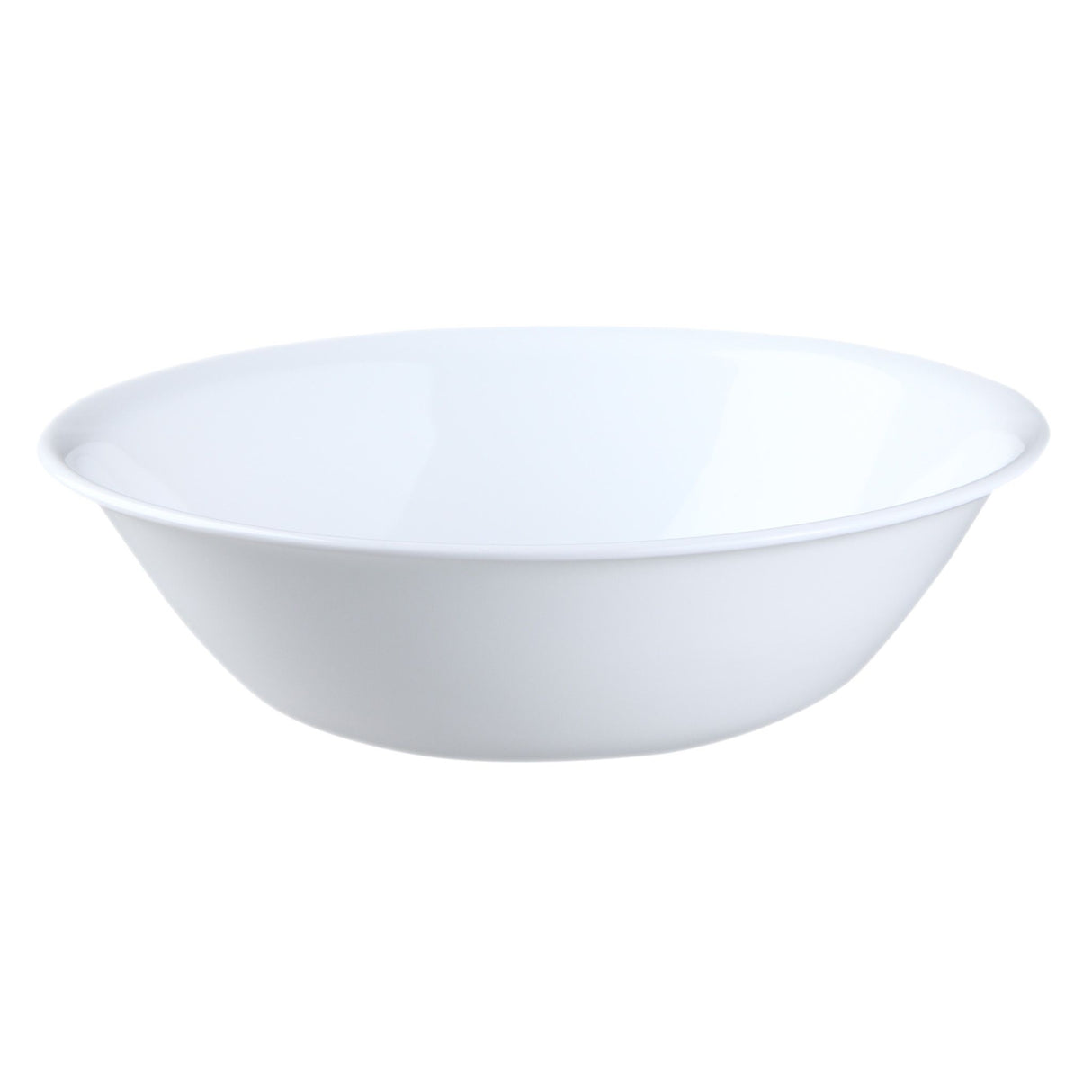 Winter Frost White 2-quart Serving Bowl
