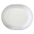 Livingware™ Winter Frost White 12.25" Serving Platter