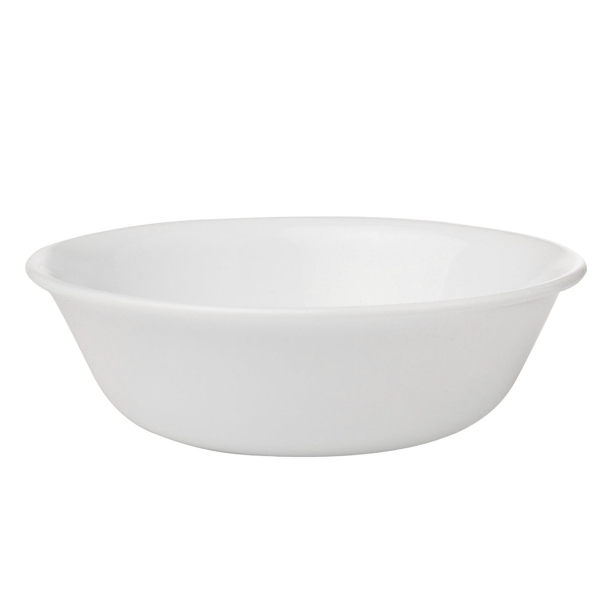 Winter Frost White 10-ounce Condiment / Dessert Bowl