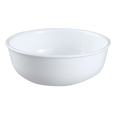 Livingware™ Winter Frost White 16-oz Bowl