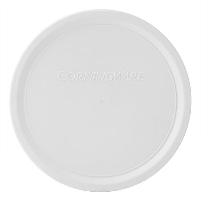French White® 24-oz Round Plastic Lid