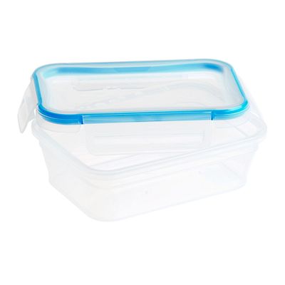 Total Solution™ Plastic Food Storage 3.01 Cup  Rectangle