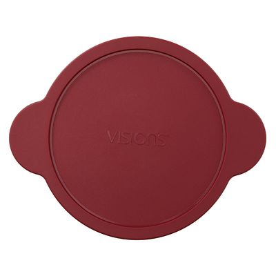 2.35L (2.5-qt) Versapot Plastic Lid  Cranberry