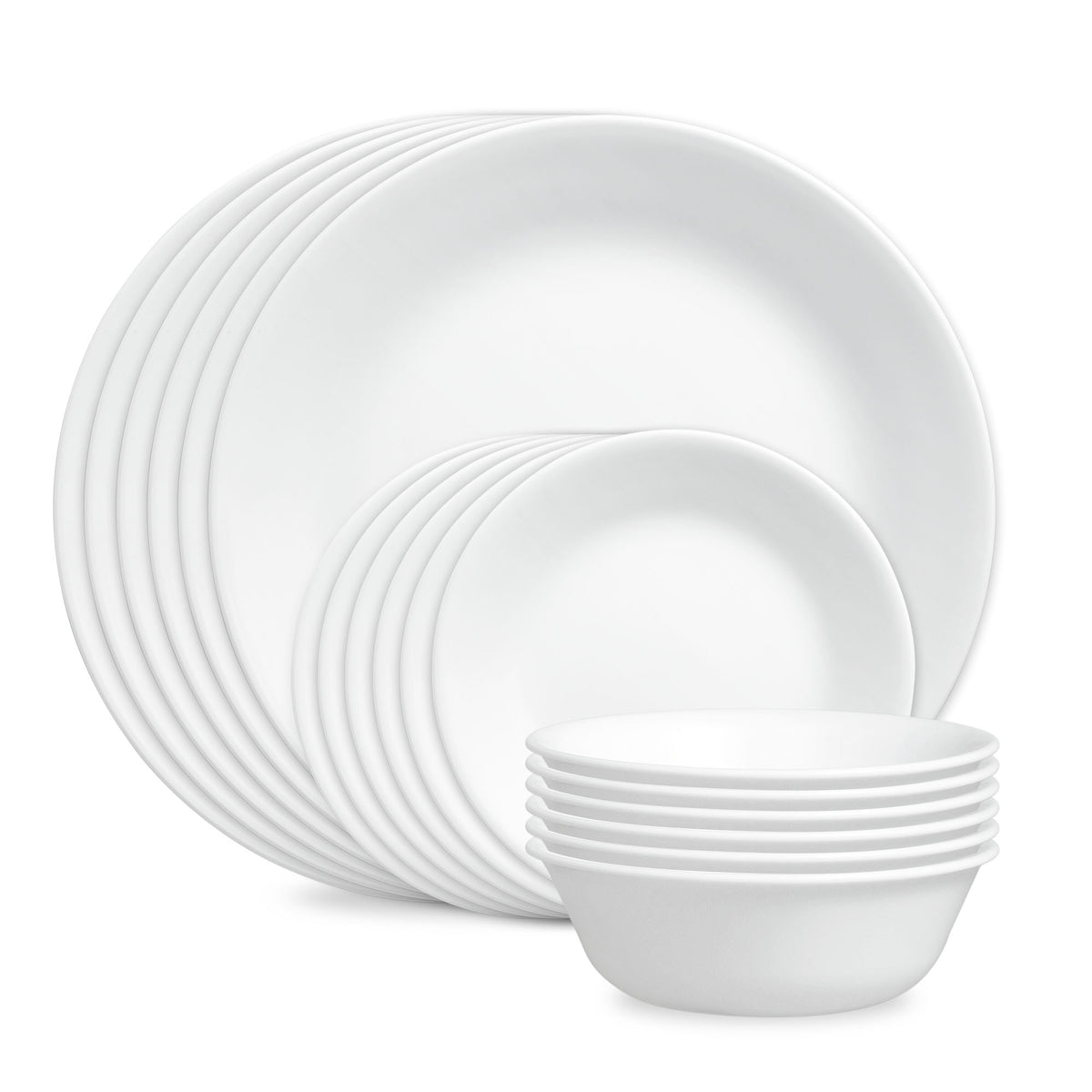 Corelle Livingware Dish Set