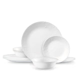 Corelle® Madeline 12-piece Dinnerware Set, Service for 4