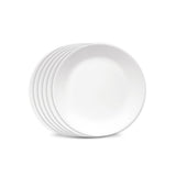 Corelle® Winter Frost White 8.5" Salad Plates, 6-pack