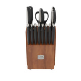 Chicago Cutlery Avondale 16pc block set - front view