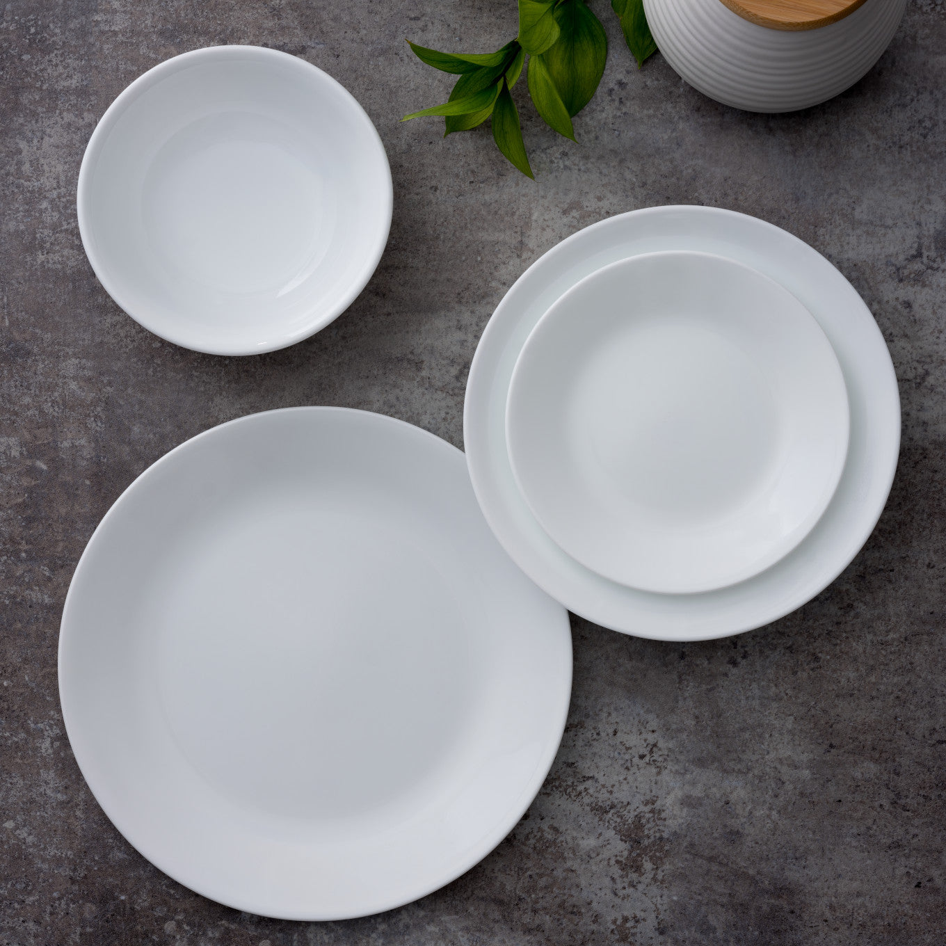 Corelle® Winter Frost White 10.25