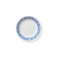 Cobalt Circles 6.75" appetizer plates