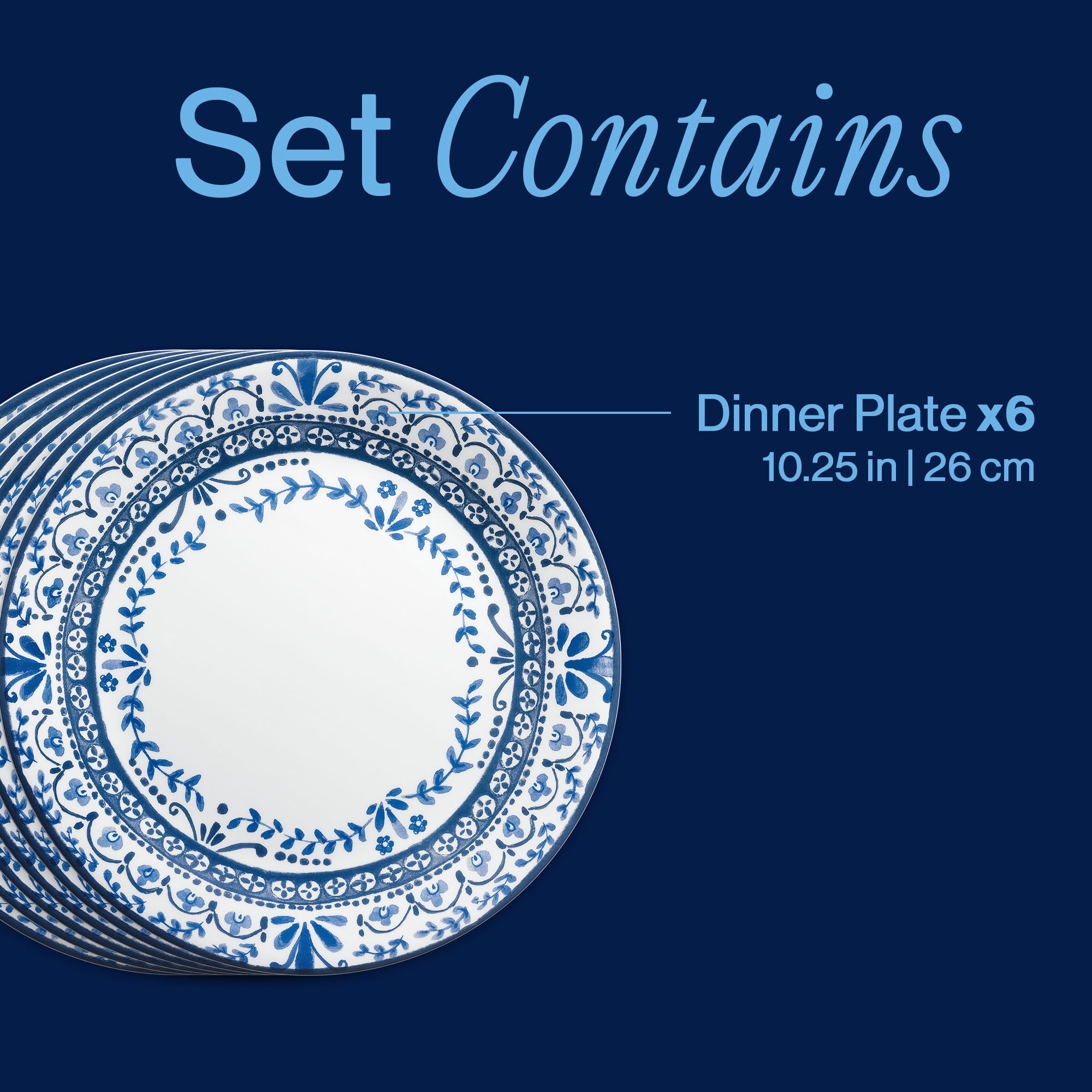 Corelle® Portofino 10.25