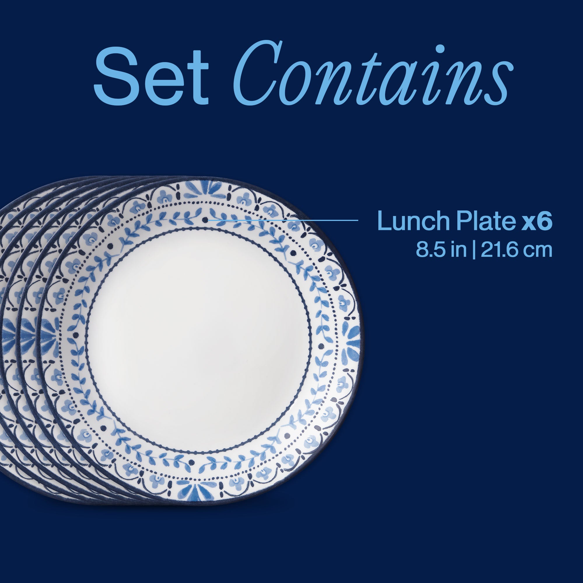 Corelle® Portofino 8.5