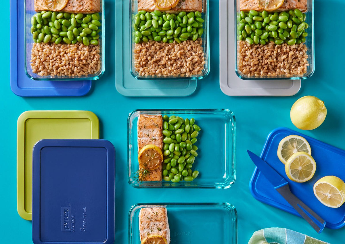 New Pyrex New! Pyrex Colors