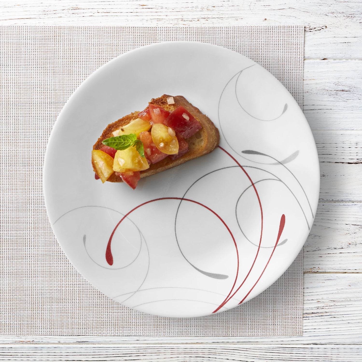 Corelle® Splendor 12-Piece Dinnerware Set | Lightweight & Durable