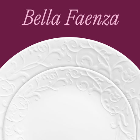 Corelle® Bella Faenza 12-piece Dinnerware Set, Service for 4