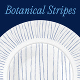 Corelle® Nautical Stripes 18-piece Dinnerware Set, Service for 6
