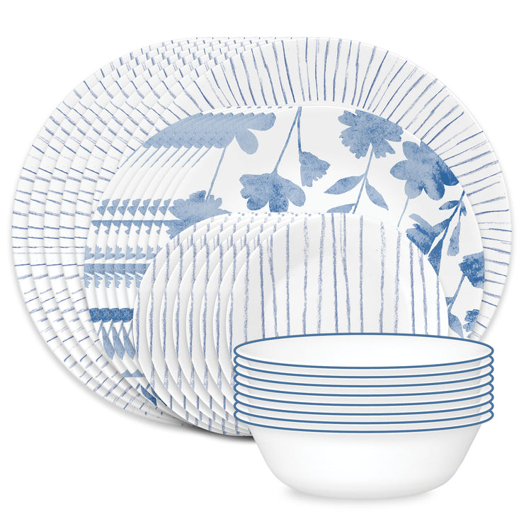 Corelle Patterns and Collections - Patterned Corelle Dishes & Dinnerware