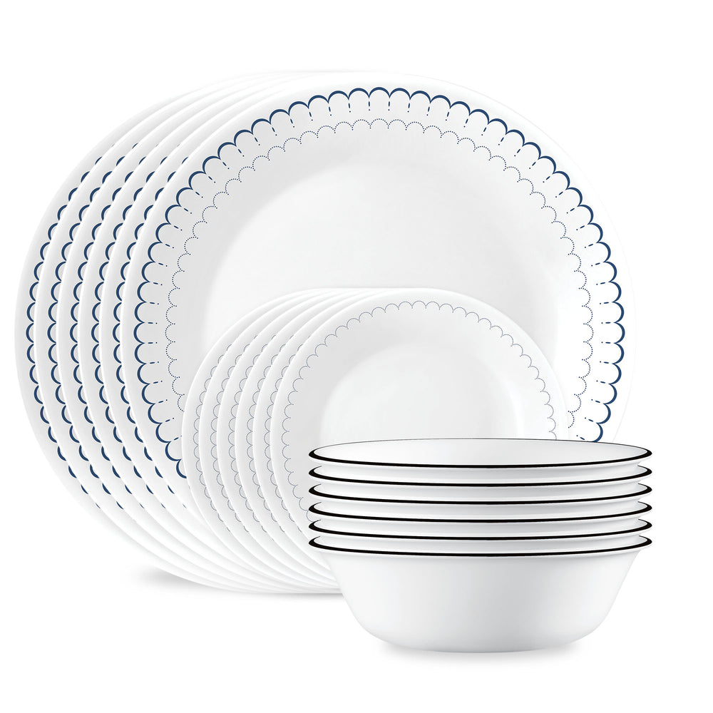 Corelle Patterns and Collections - Patterned Corelle Dishes & Dinnerware
