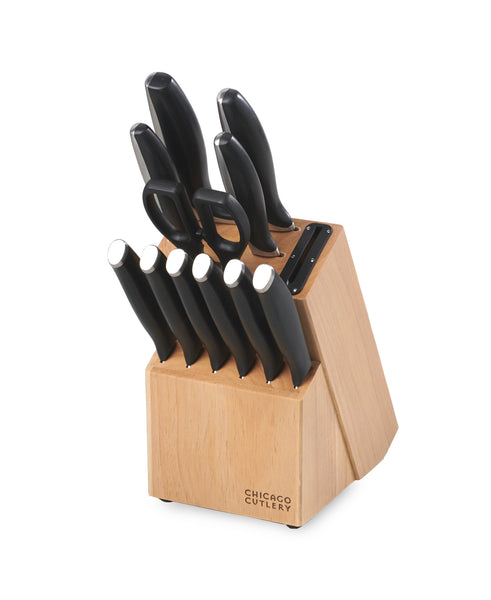 Chicago Cutlery® Avondale™ 12-piece Knife Block Set