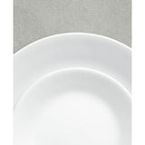 Corelle® Shimmering White 32-piece Dinnerware Set, Service for 8