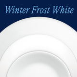 Corelle® Shimmering White 32-piece Dinnerware Set, Service for 8