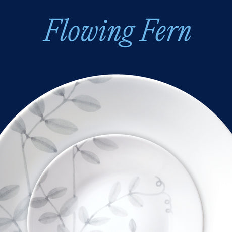 Corelle® Flowing Fern 12-piece Dinnerware Set, Service for 4